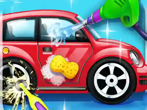 게임 Car Wash 온라인