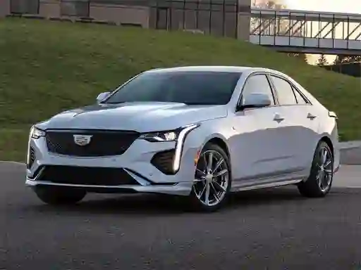 게임 Cadillac Ct4 온라인