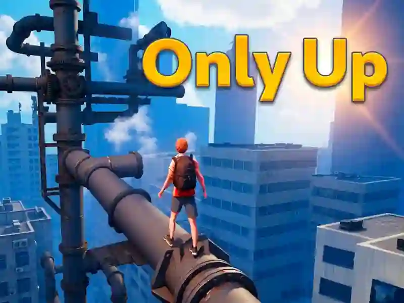 게임 Only Up 온라인