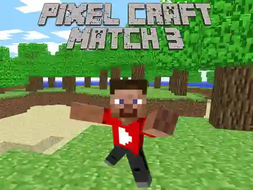 게임 Pixel Craft Match 3 온라인