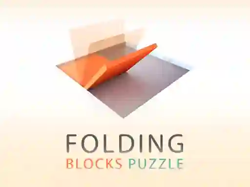 게임 Folding Block Puzzle 온라인