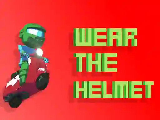 게임 Wear The Helmet 온라인