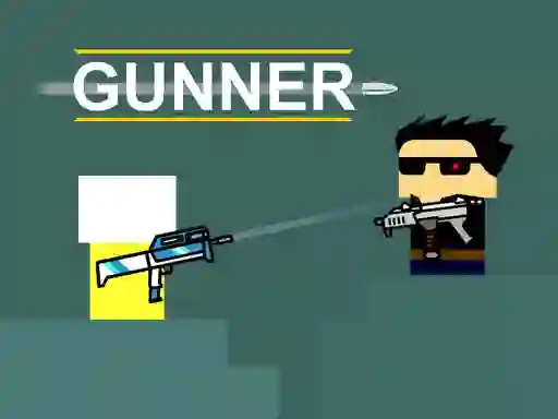 게임 Gunner 온라인