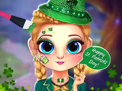 게임 Little Lily St Patrick's Day Photo Shoot 온라인