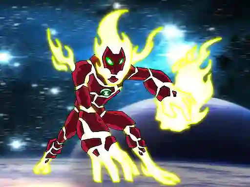 게임 Heatblast Attack 온라인