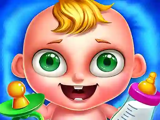 게임 Daily Baby Care 온라인
