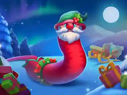 게임 Worms Zone 온라인