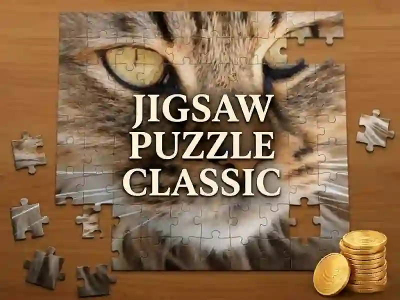 게임 Jigsaw Puzzle Classic 온라인