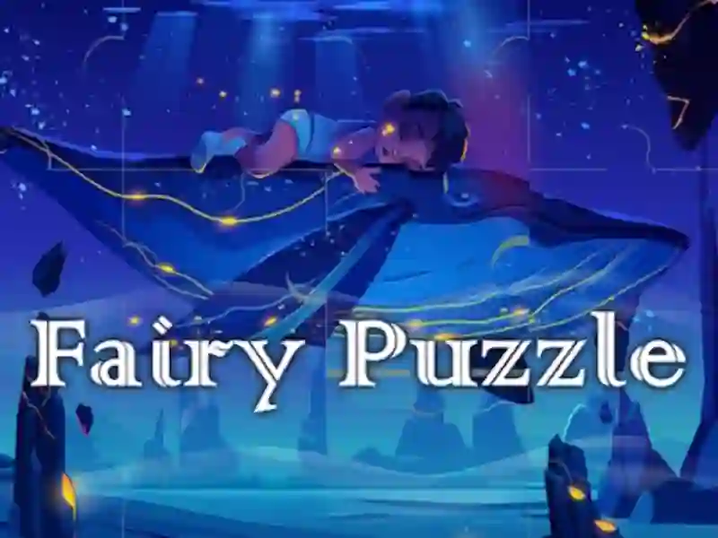 게임 Fairy Puzzle 온라인