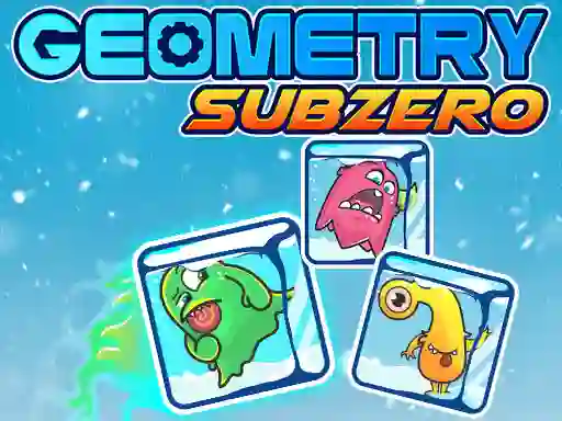 게임 Geometry Subzero 온라인