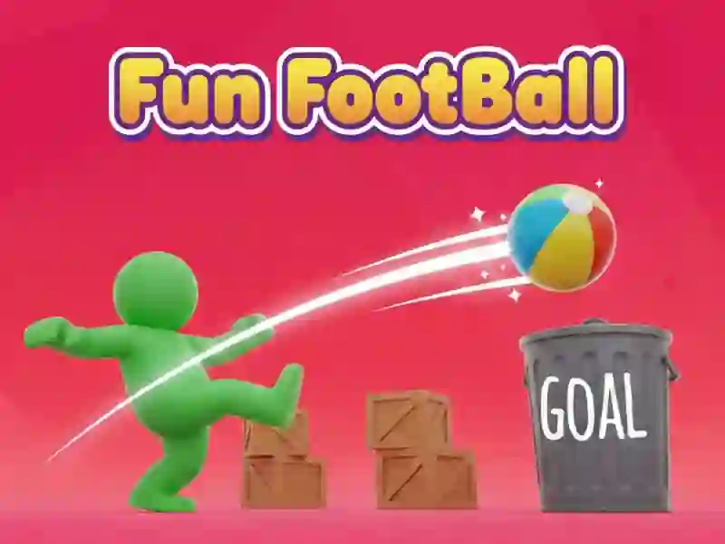 게임 Fun FootBall 온라인