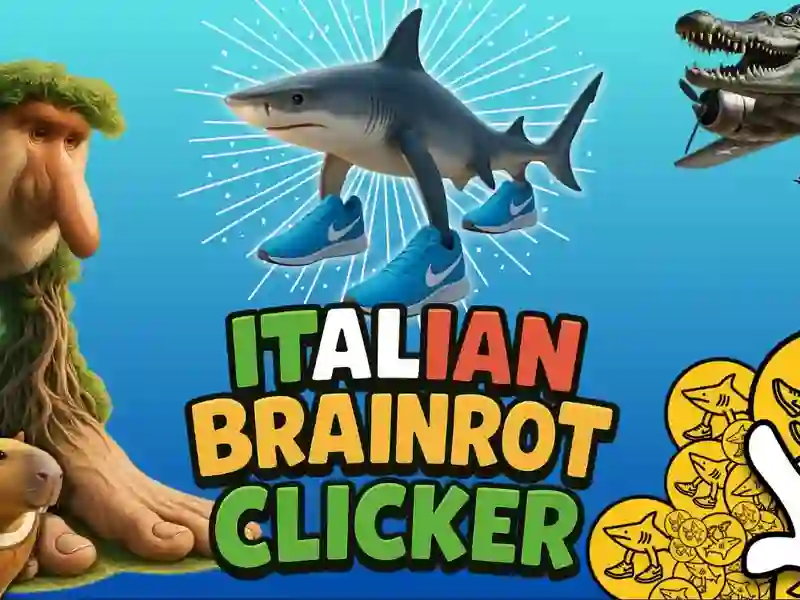 게임 Quiz Find the Italian brainrot 온라인
