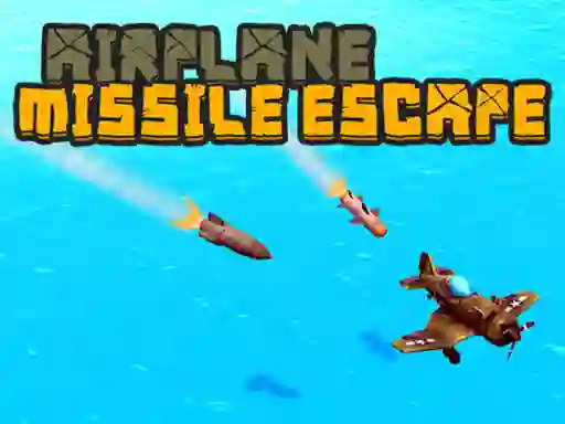 게임 Airplane Missile Escape 온라인