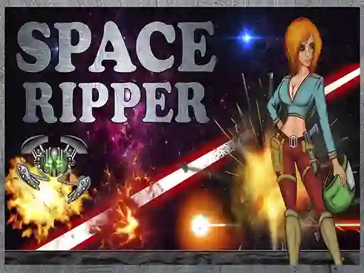 게임 Space Ripper 온라인