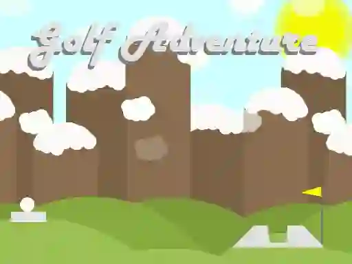 게임 Golf Adventure 온라인