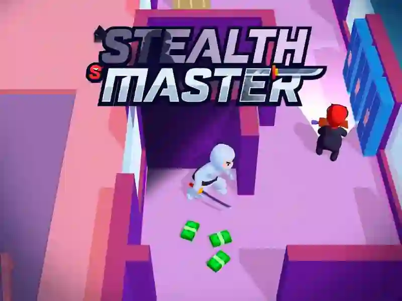 게임 Stealth Master 온라인