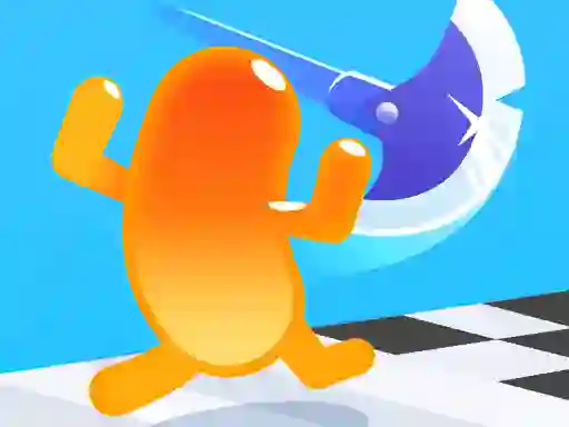 게임 Blob Giant 3D 온라인