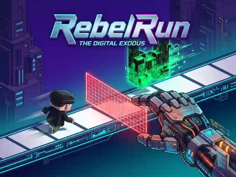 게임 RebelRun 온라인