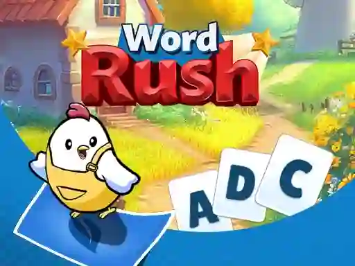 게임 Word Rush 온라인