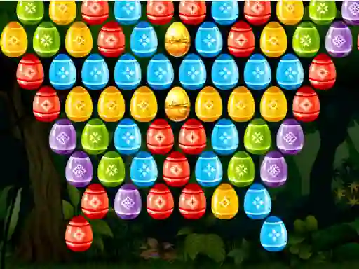 게임 Easter Bubble Shooter 온라인