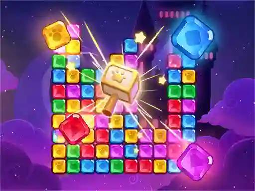 게임 Pop Jewels 온라인