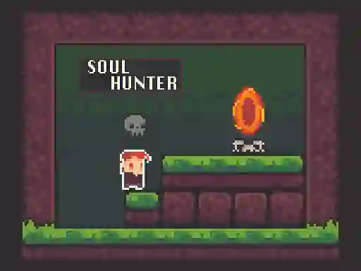 게임 Soul Hunter 온라인