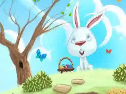 게임 Find Differences Bunny 온라인