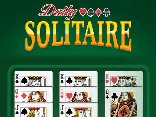 게임 Daily Solitaire 온라인