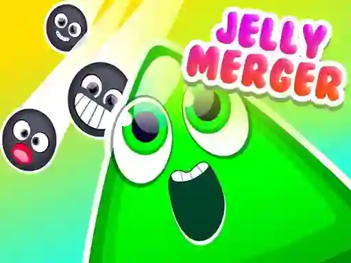 게임 Jelly Merger 온라인