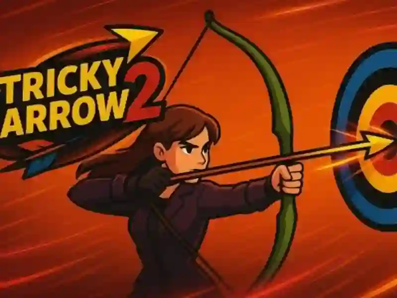 게임 Tricky Arrow 2 온라인