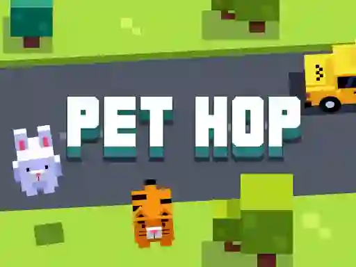 게임 Pet Jump 온라인
