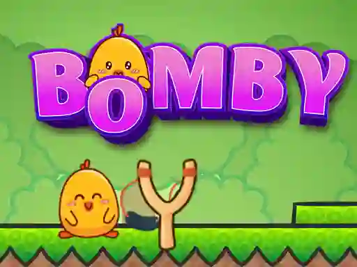게임 Bomby 온라인