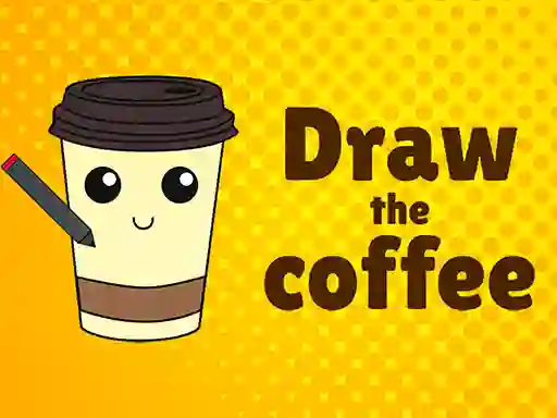 게임 Draw The Coffee 온라인