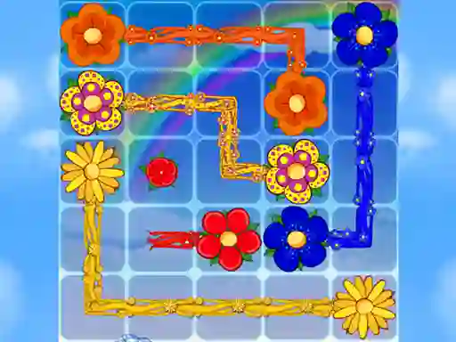 게임 Flowers 온라인