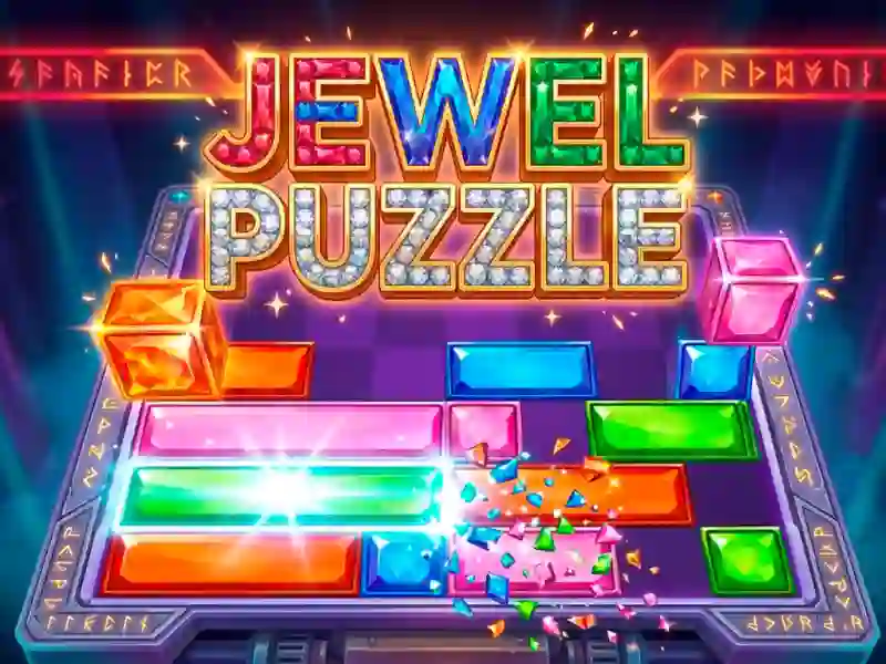 게임 Jewel Puzzle 온라인