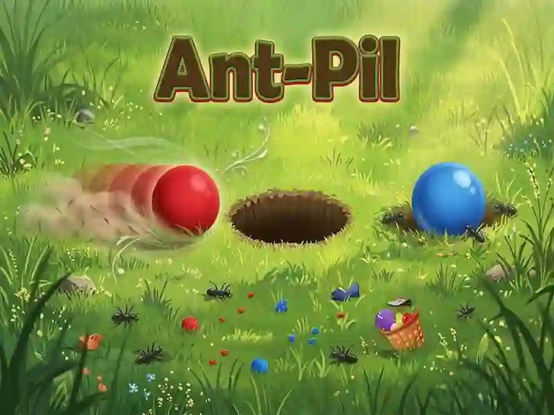 게임 Ant-Pil 온라인