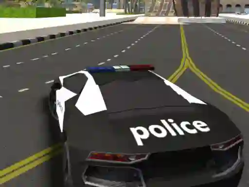 게임 Police Stunt Cars 온라인