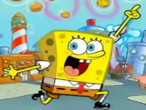 게임 The Bikini Bottom Bungle 온라인