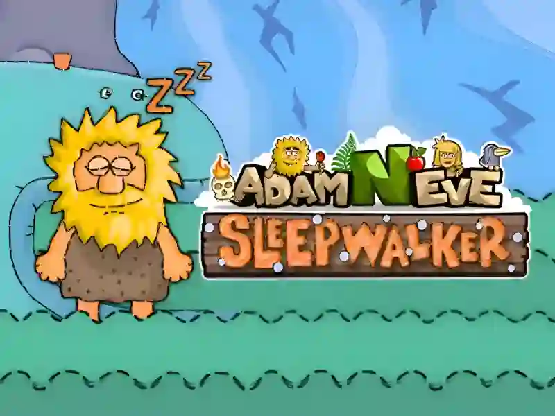게임 Adam and Eve: Sleepwalker 온라인