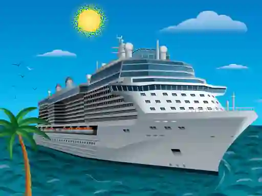 게임 Cruise Ships Memory 온라인