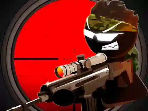 게임 Stickman Sniper 3 온라인