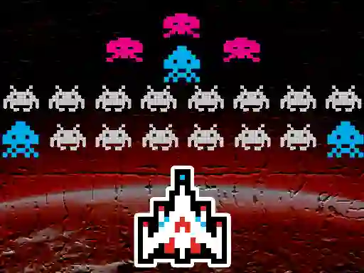 게임 Earth Invaders 온라인