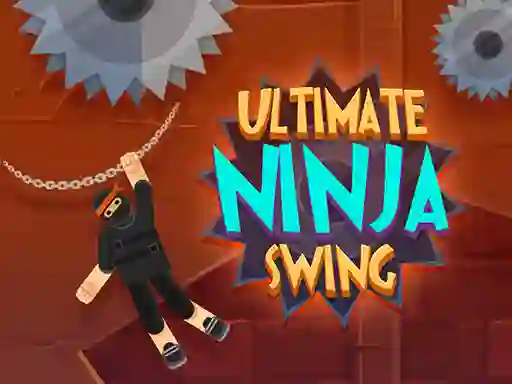 게임 Ultimate Ninja Swing 온라인