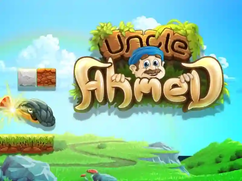 게임 Uncle Ahmed 온라인