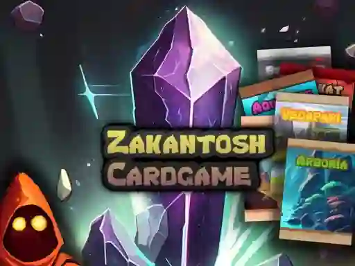 게임 Zakantosh Cardgame 온라인