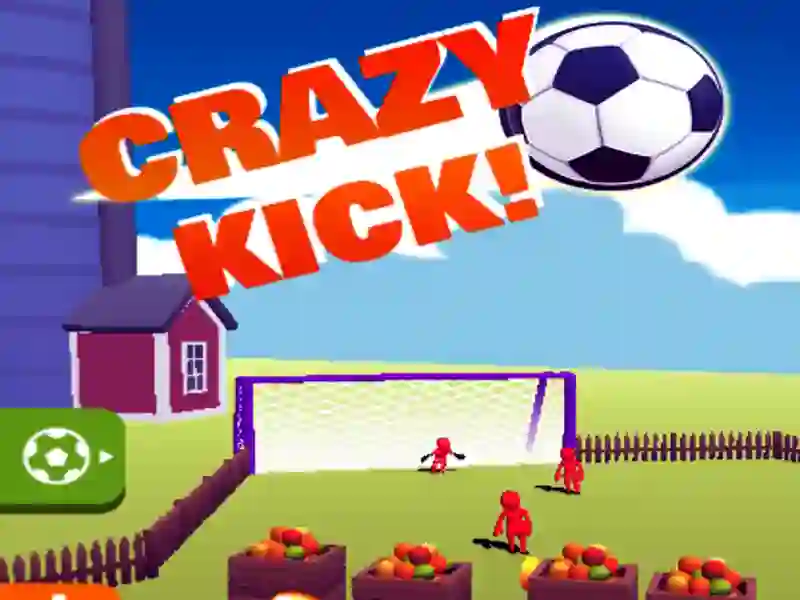 게임 Crazy Kick! 온라인