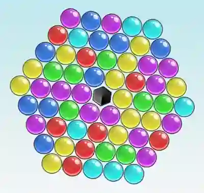 게임 bubble Spin 온라인