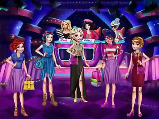 게임 Fashion Competition 온라인