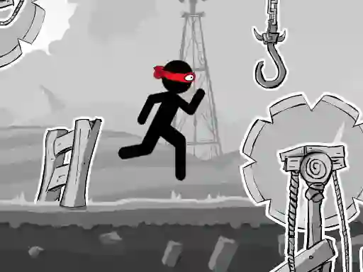 게임 Stickman Adventures 온라인