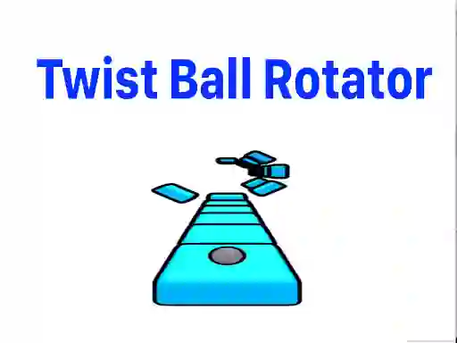 게임 Twist Ball Rotator 온라인